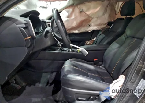 2024 Mazda Cx-50 Premium Plus z USA, uszkodzony, nr VIN 7MMVABEM0RN188397